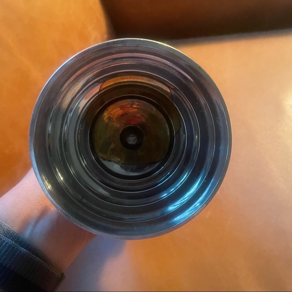 Silver metal candlestick holder candle holder - Picture 6 of 8